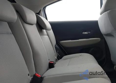 2021 Honda Hr-V Lx из США, поврежденный, VIN 3CZRU6H32MM716117